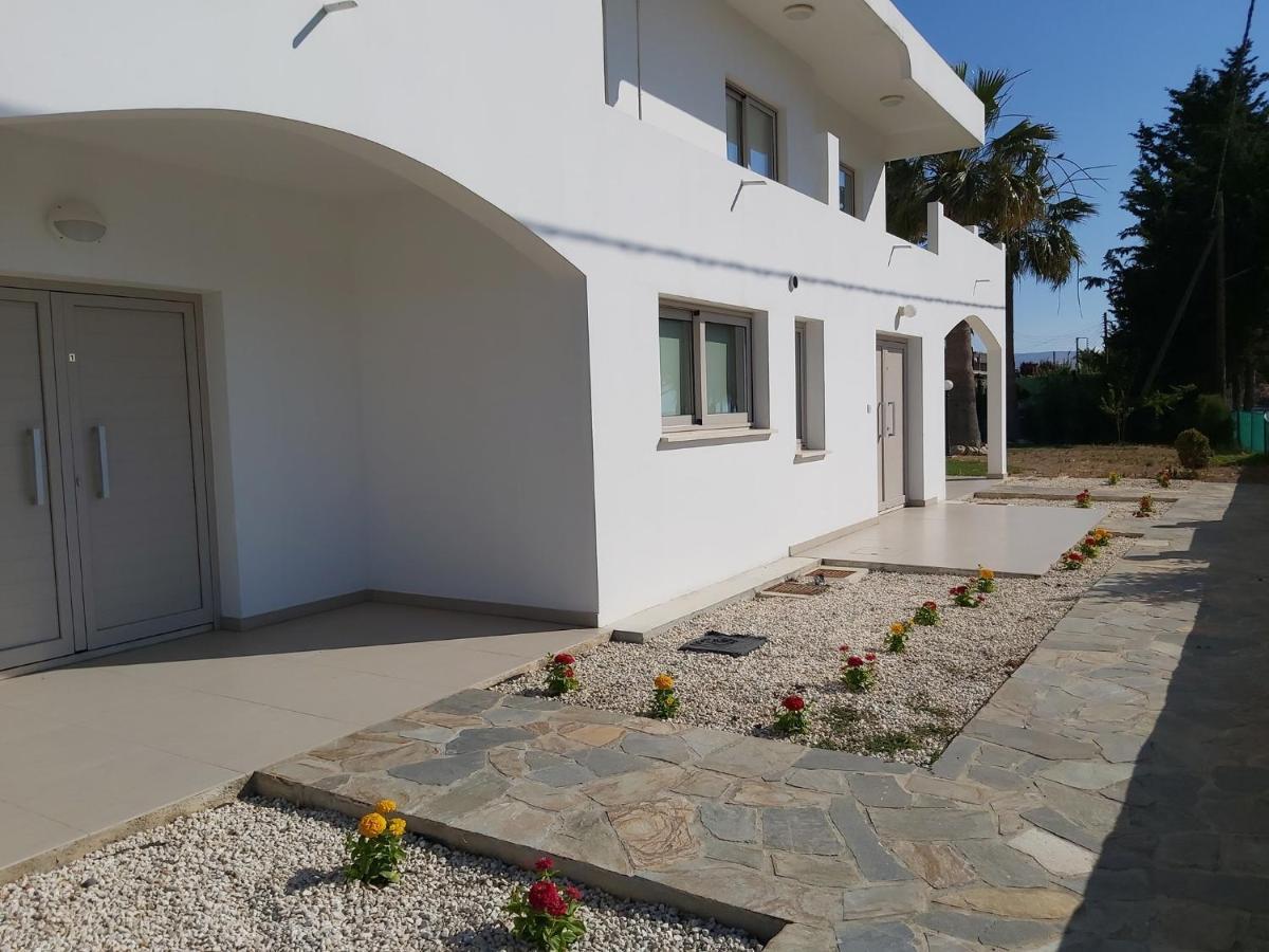 Argaka Palm Tree Apts Екстер'єр фото