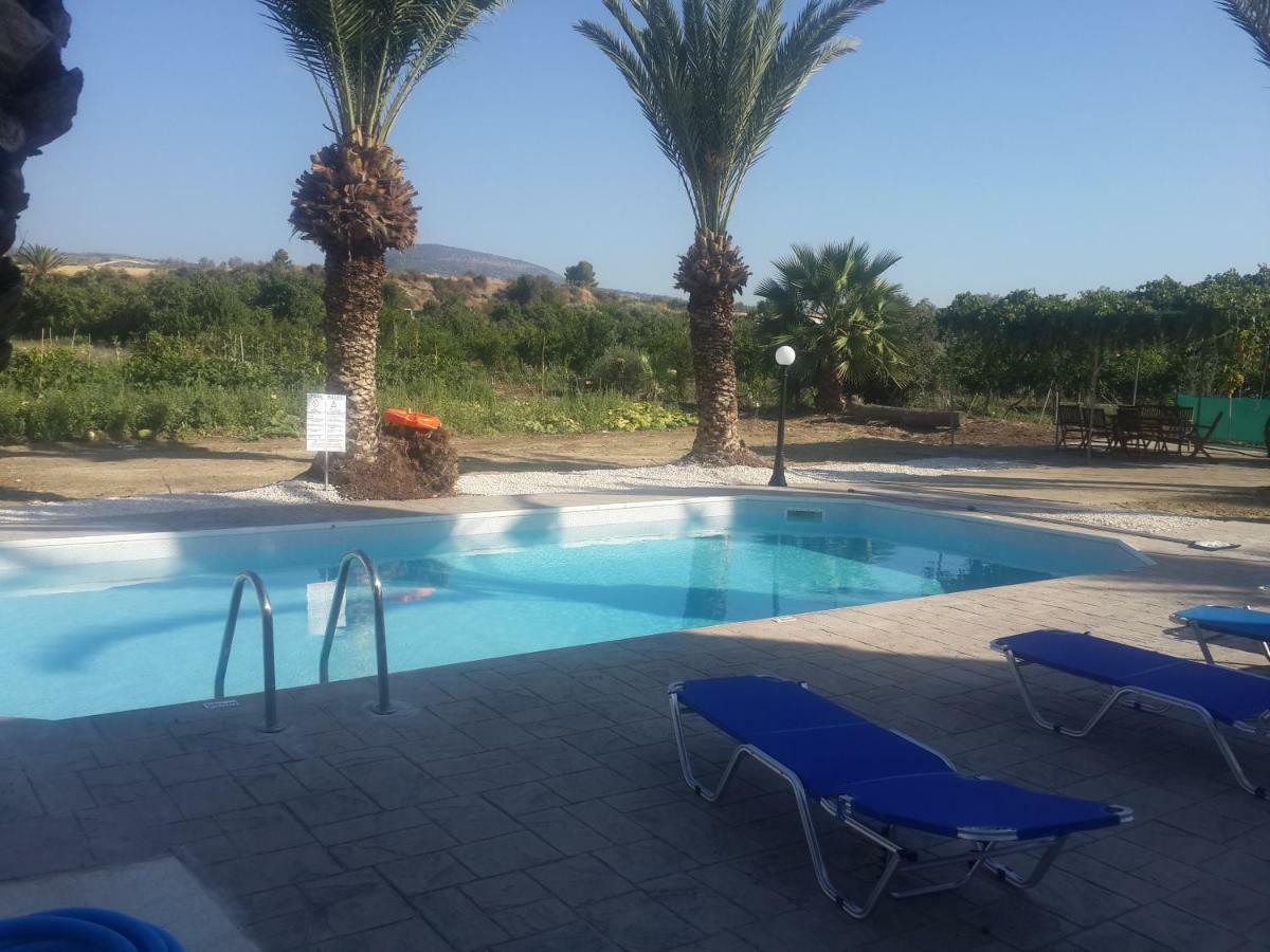 Argaka Palm Tree Apts Екстер'єр фото